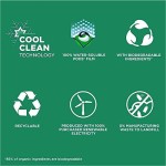 Ariel All-in-One Platinum Laundry Detergent Pods, 120 washes (60 x 2), powerful stain removal, more hygienic.